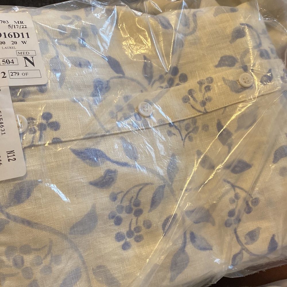 Reformation lili ruffle midi dress 20 - Picture 10 of 10